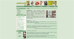 Desktop Screenshot of debiutantki.info